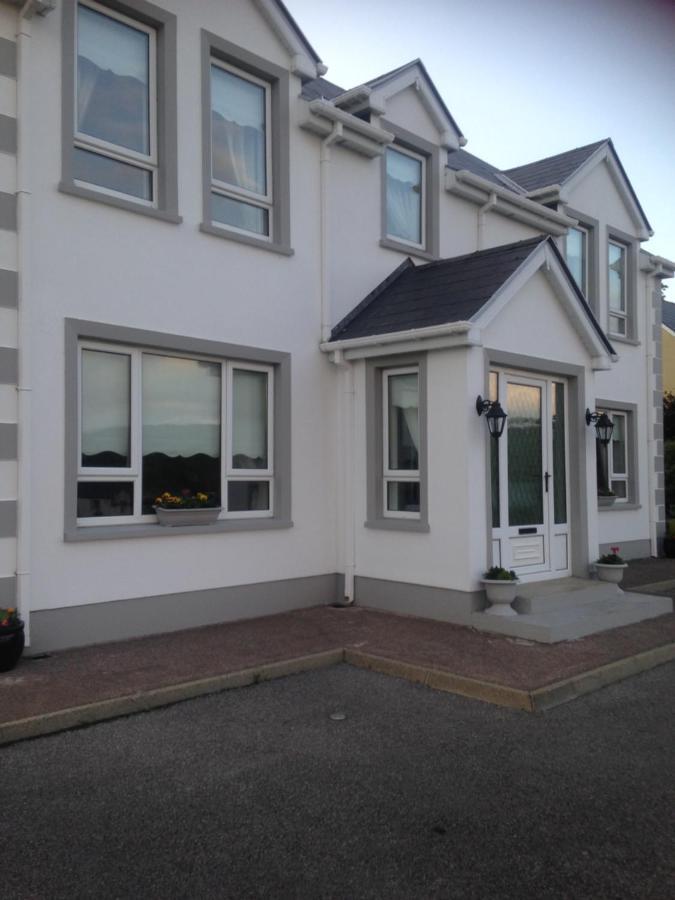 Atlantic Way Guest House Glenties Eksteriør billede