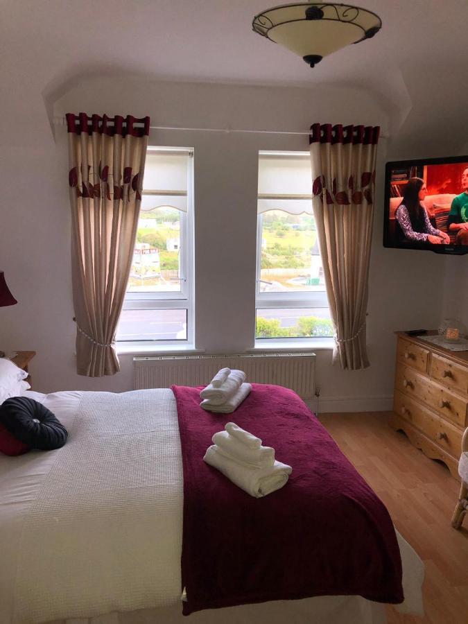 Atlantic Way Guest House Glenties Eksteriør billede