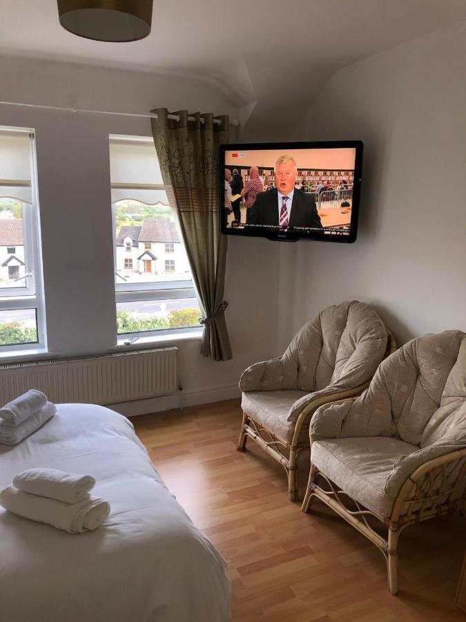 Atlantic Way Guest House Glenties Eksteriør billede